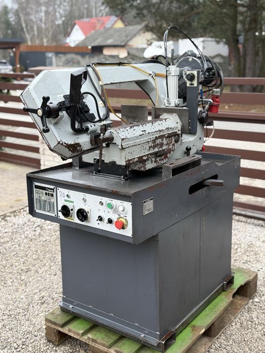 Piła taśmowa do metalu Pegas Gonda 250x315 przecinarka do metalu