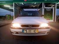 Opel astra 1.4 impecavel