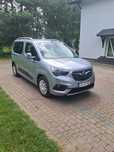 OPEL Combo LIFE 2020 rok 110 KM  Salon Polska rejestracja 29.03.2021