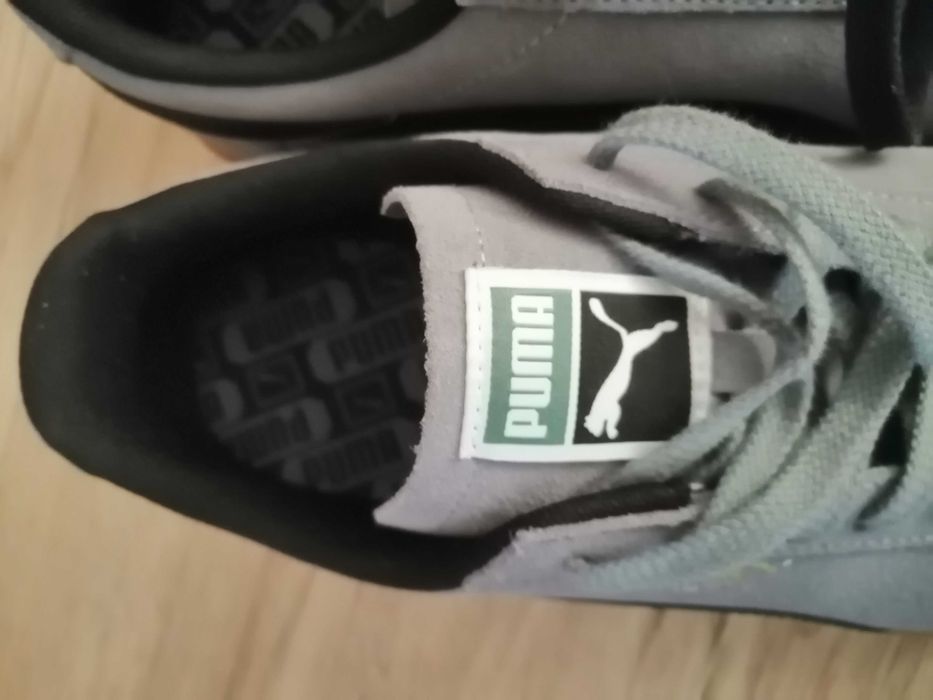 Buty skórzane Puma 44