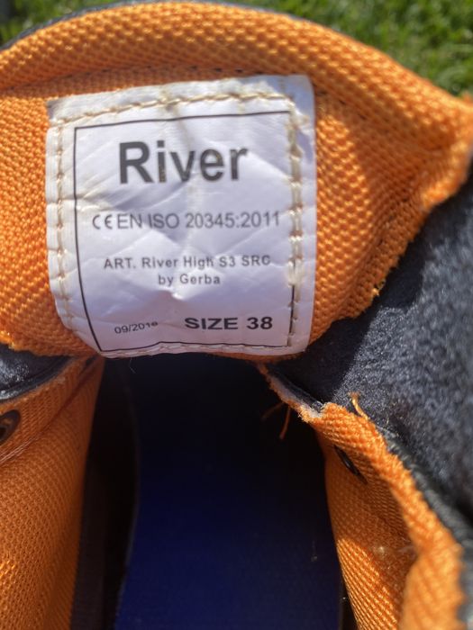 Obuwie Robocze River rozm 38