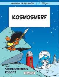 Kosmosmerf - Peyo, Gos, Yvan Delporte