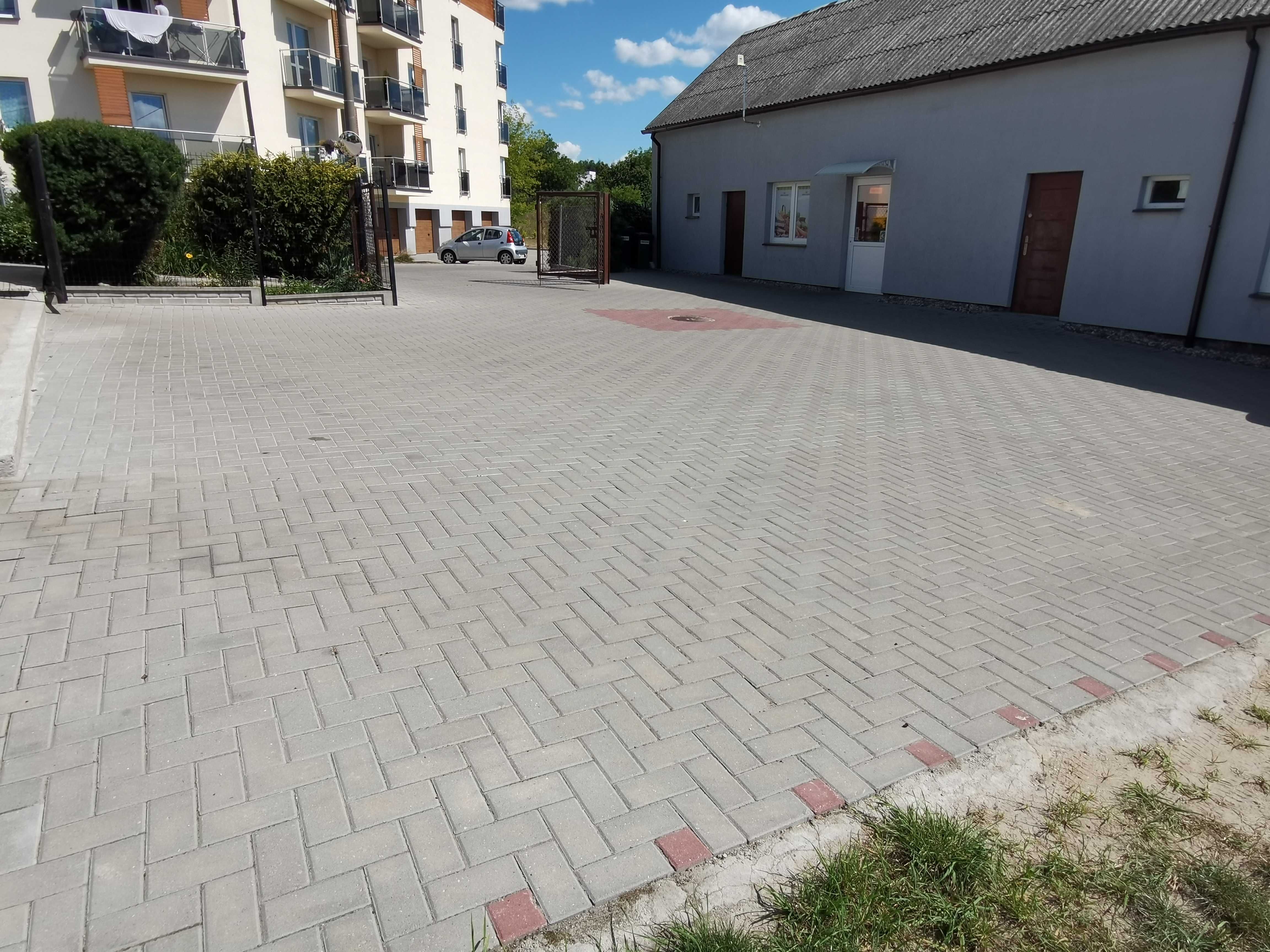 Wynajmę lokal handlowo-usługowy w Rypinie, ul. Łączna 30