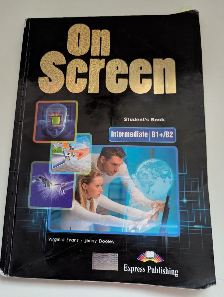 On Screen B1+/B2