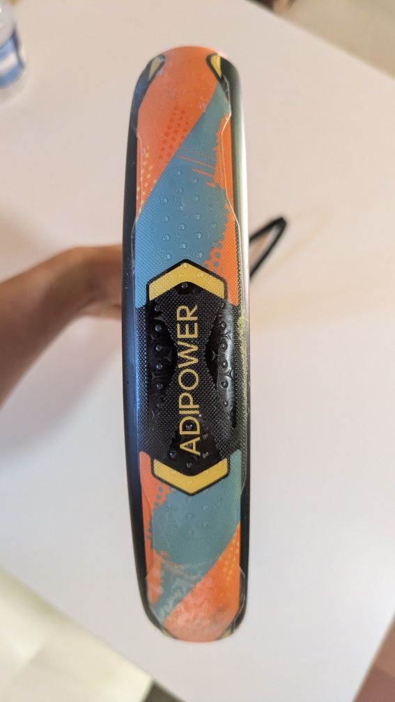 Raquete Padel Adidas Adipower Light