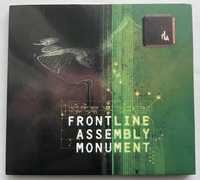 (Płyta CD) Front Line Assembly "Monument"