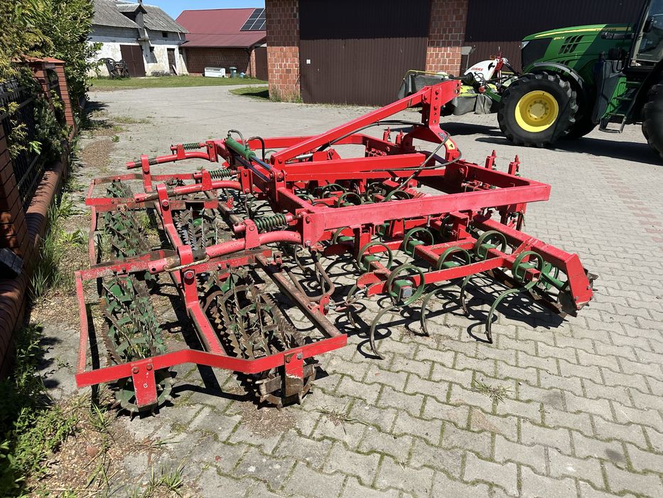 Agregat uprawowy UNIA KOMBI