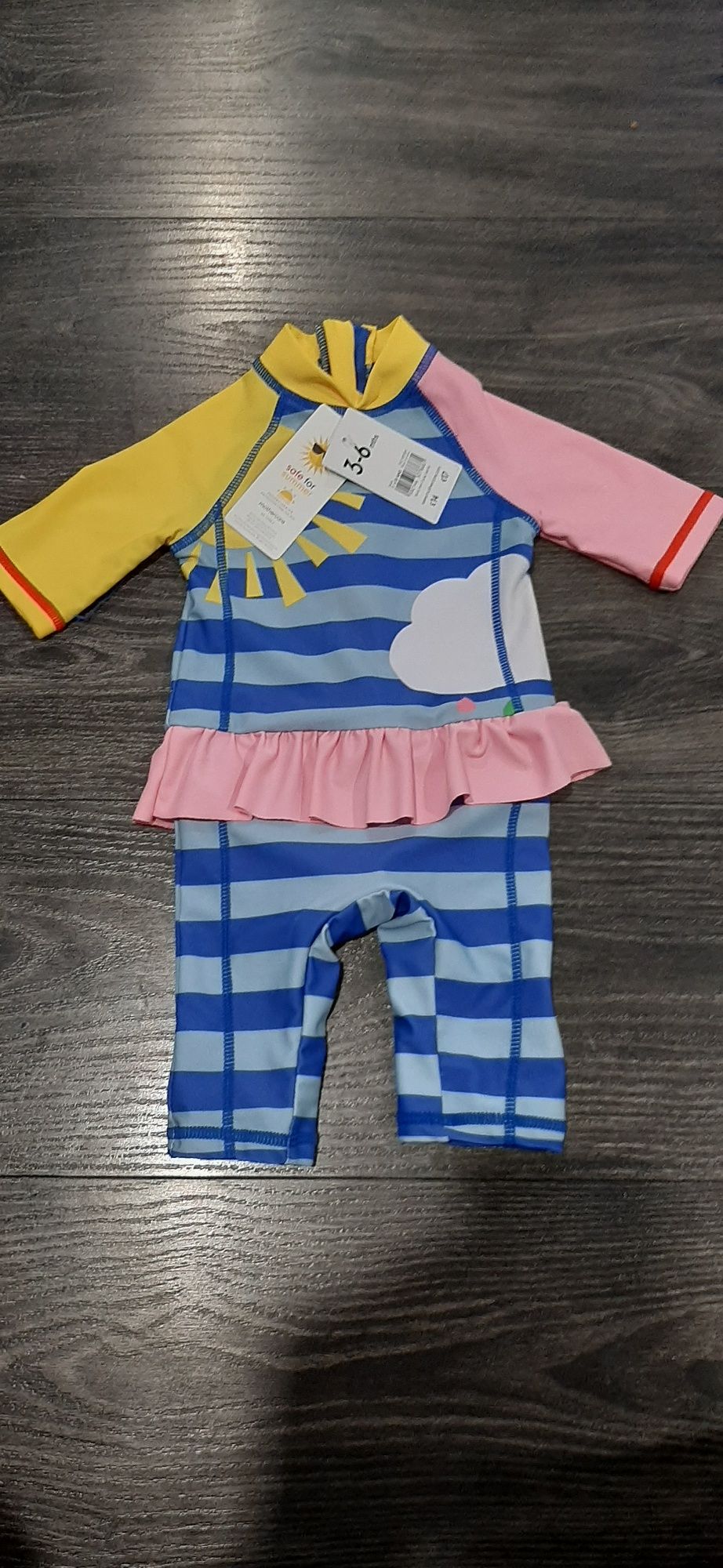 Купальник mothercare 3-6місяців