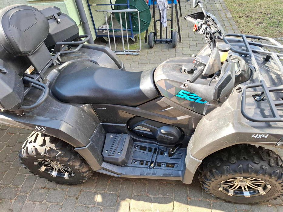 CF Moto 520  4x4