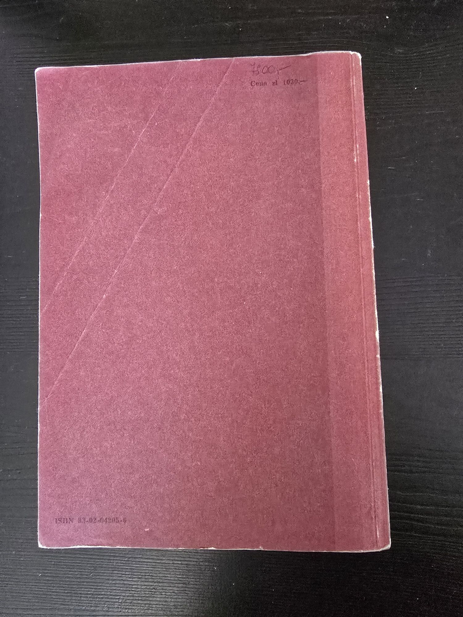 Literatura pozytywizm 1989