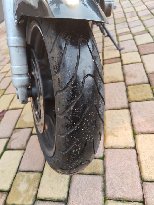 Yamaha FZ6N S1 kat. A2