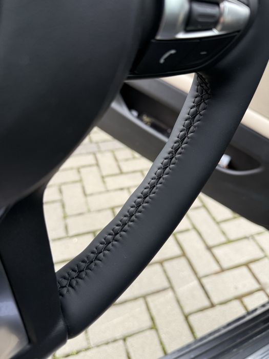 Кермо руль BMW M пакет з подушкою безпеки | М руль на bmw | М тех керм