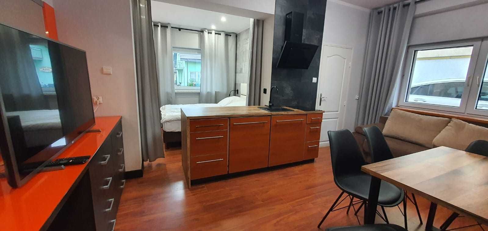 Pokoje i apartamenty noclegi nad morzem Dziwnów