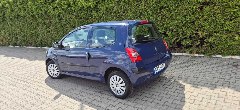 Renault Twingo 1.2 z Niemiec Po Opłatach Klimatyzacja Elektryka