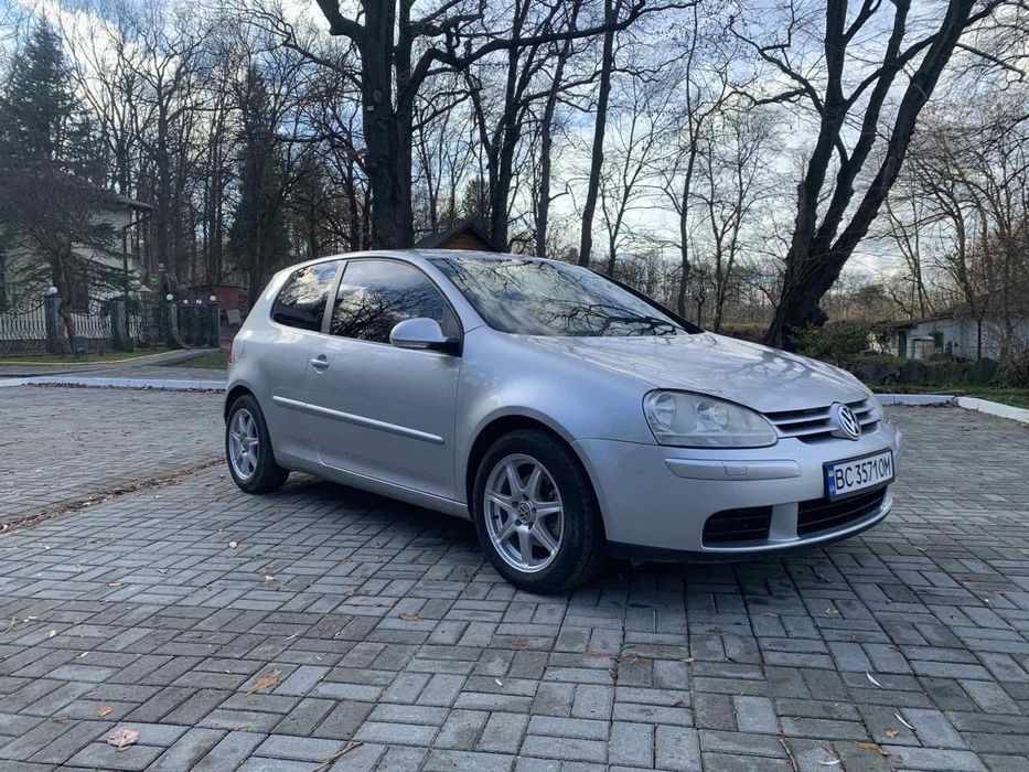 Volkswagen Golf 5 2.0Tdi 140hp