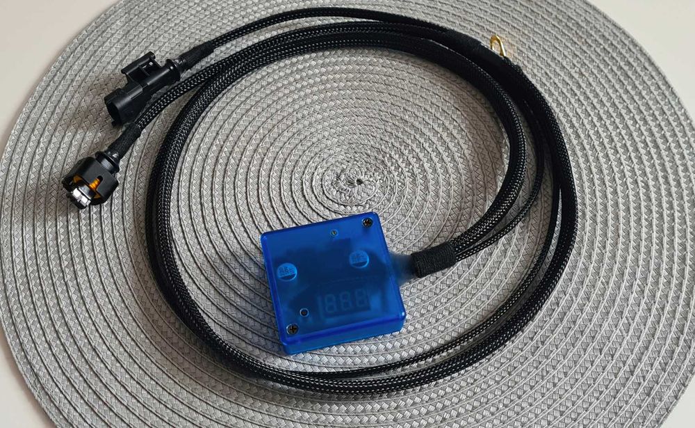 Moduł regulacji termostatu / temperatury płynu Opel 1.4/1.4Turbo #438#