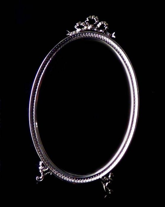 Espelho de Vestir Antigo