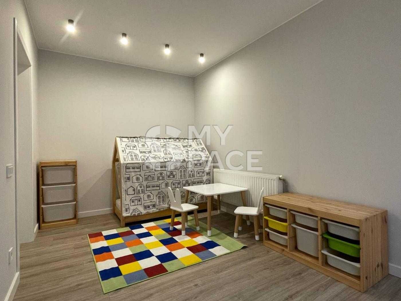 Дворівнева квартира 100 м2  ЖК Desna Residence Придорожня 1 Зазим'я