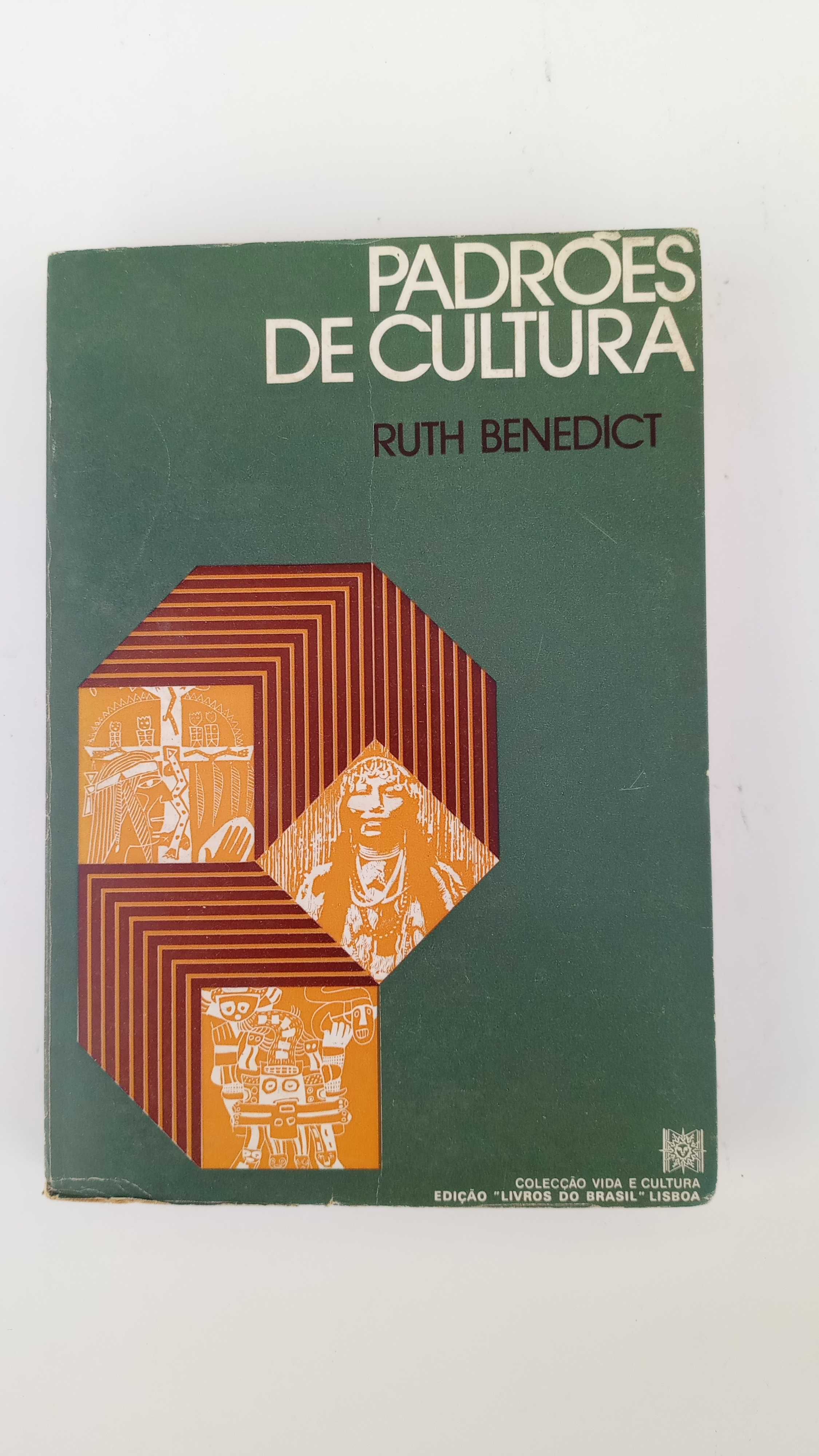 Padrões de Cultura de Ruth Benedict