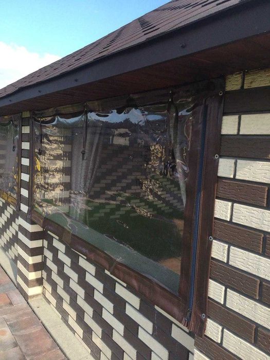 ПВХ штори, м'які вікна Кам'янець-Подільський