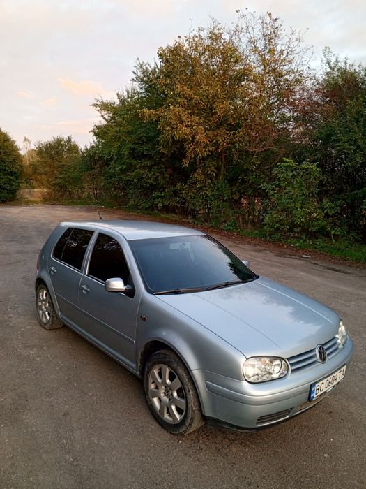 Golf 4 Гольф4 1.4 Обмін