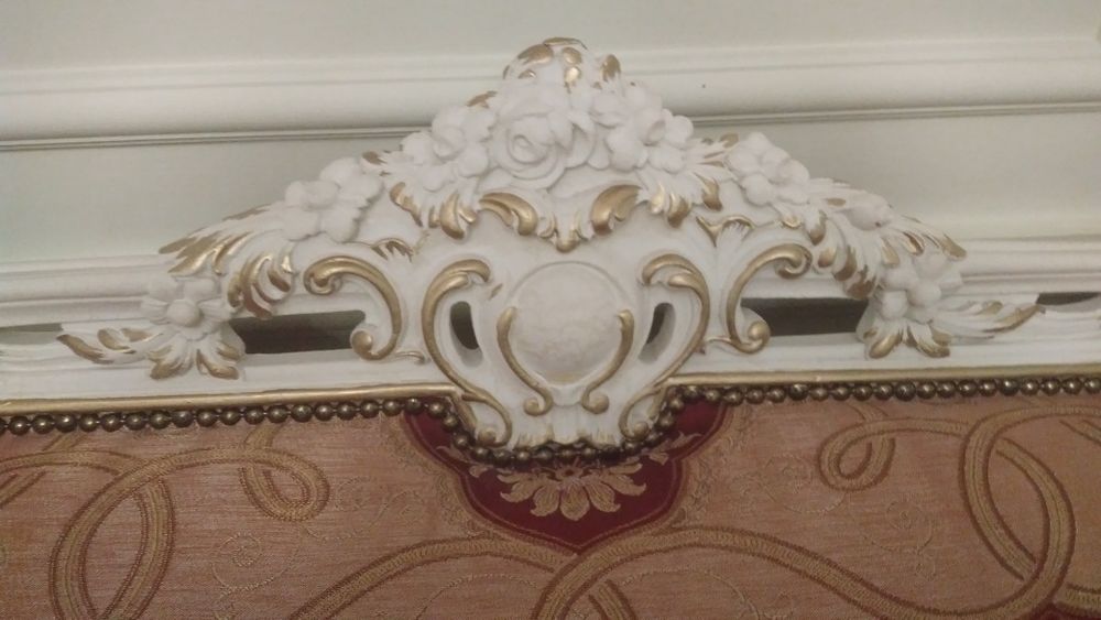 Мягкая мебель барокко