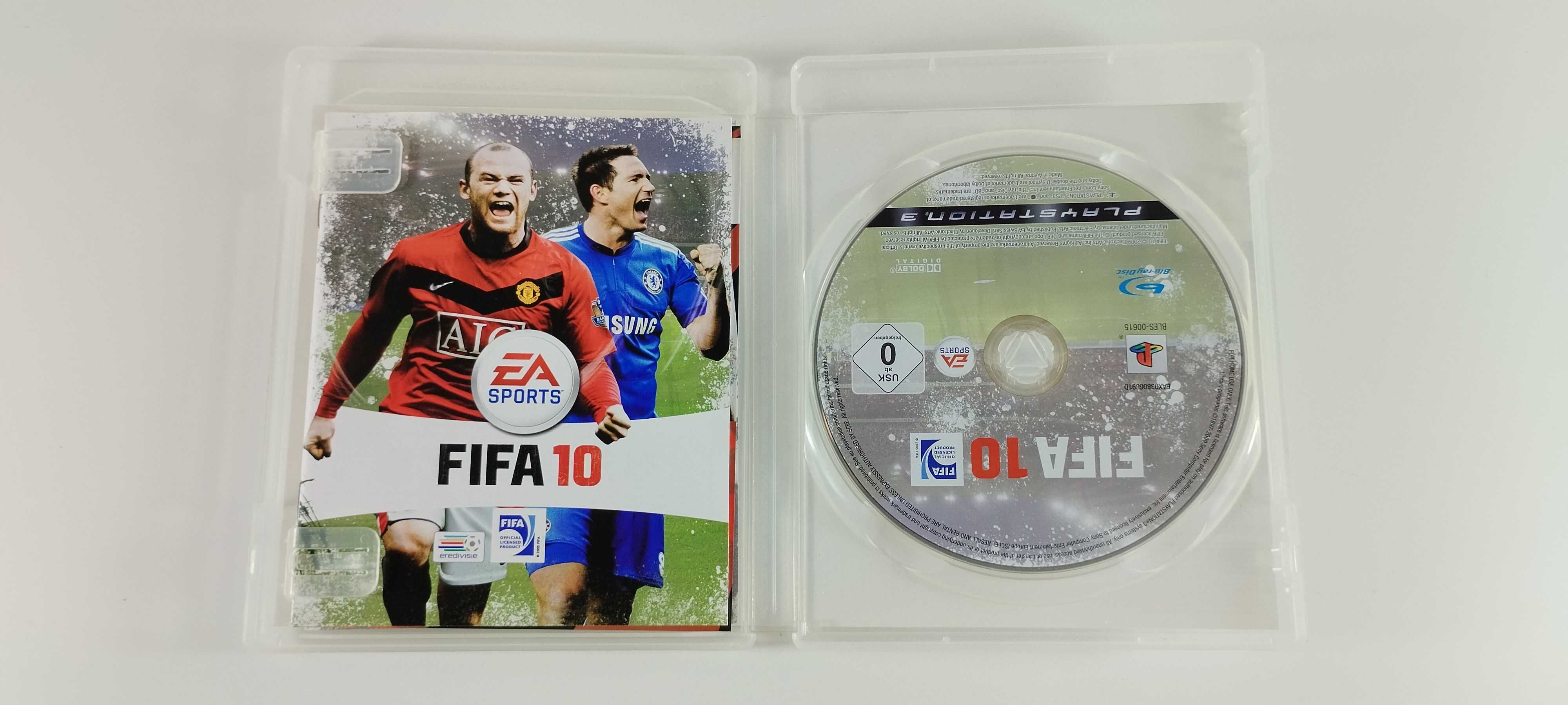 FIFA 10 Playstation 3 PS3