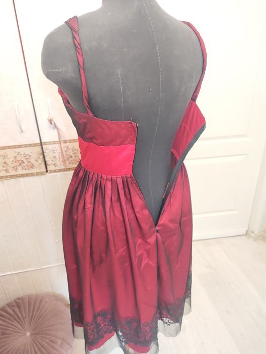 Коктейльное шелковое платье Diane von Furstenberg