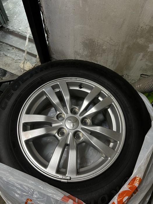Продам диски Mitsubishi Outlander