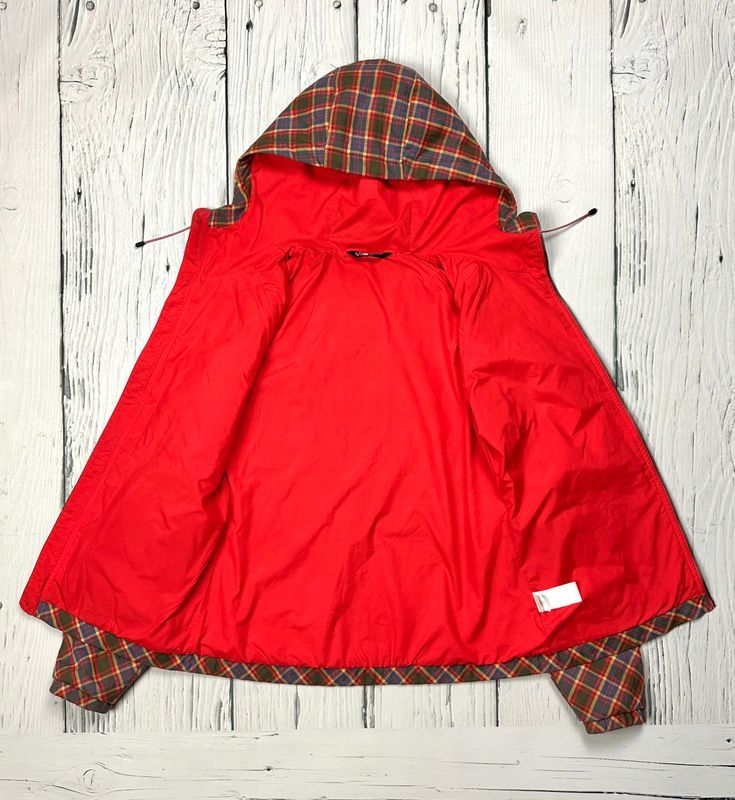 The North Face Przejściowa Kurtka Taliowana Damska w Kratke Logo r. M