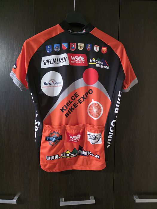 Koszulka rowerowa