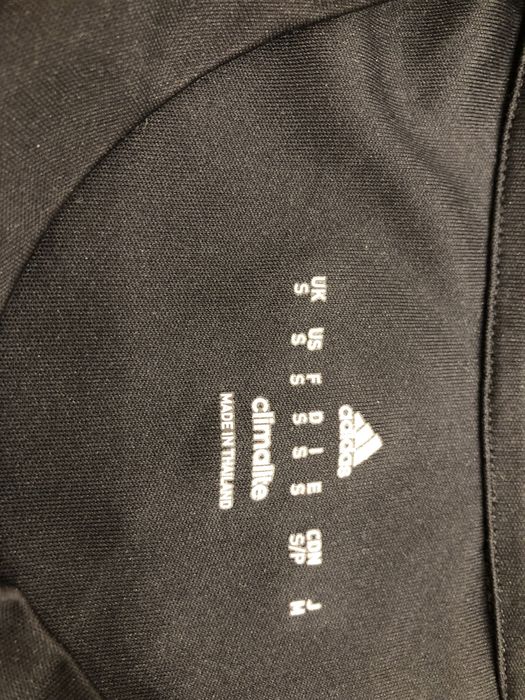 Koszulka adidas climalite rozmiar S