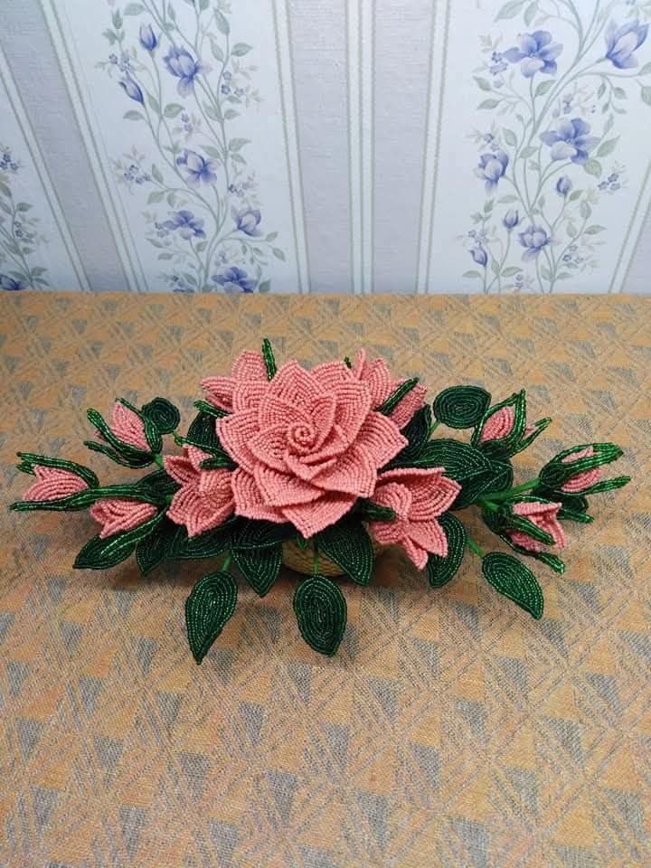 Продам вироби з бісеру.