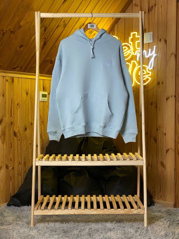 Худі Vetements Heidi's Boyfriend 19-20SS Hoodie.