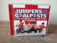Various – Jumpers 4 Goalposts - The World ... CD