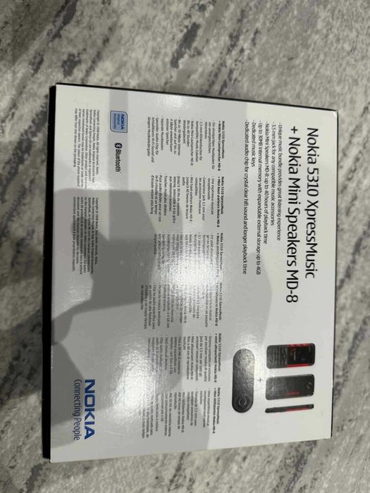 Nokia 5310 XM XpressMusic