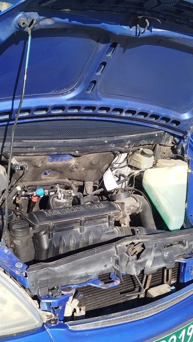 Мерседес А170 Без торгу