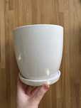 doniczka ceramiczna polnix duża