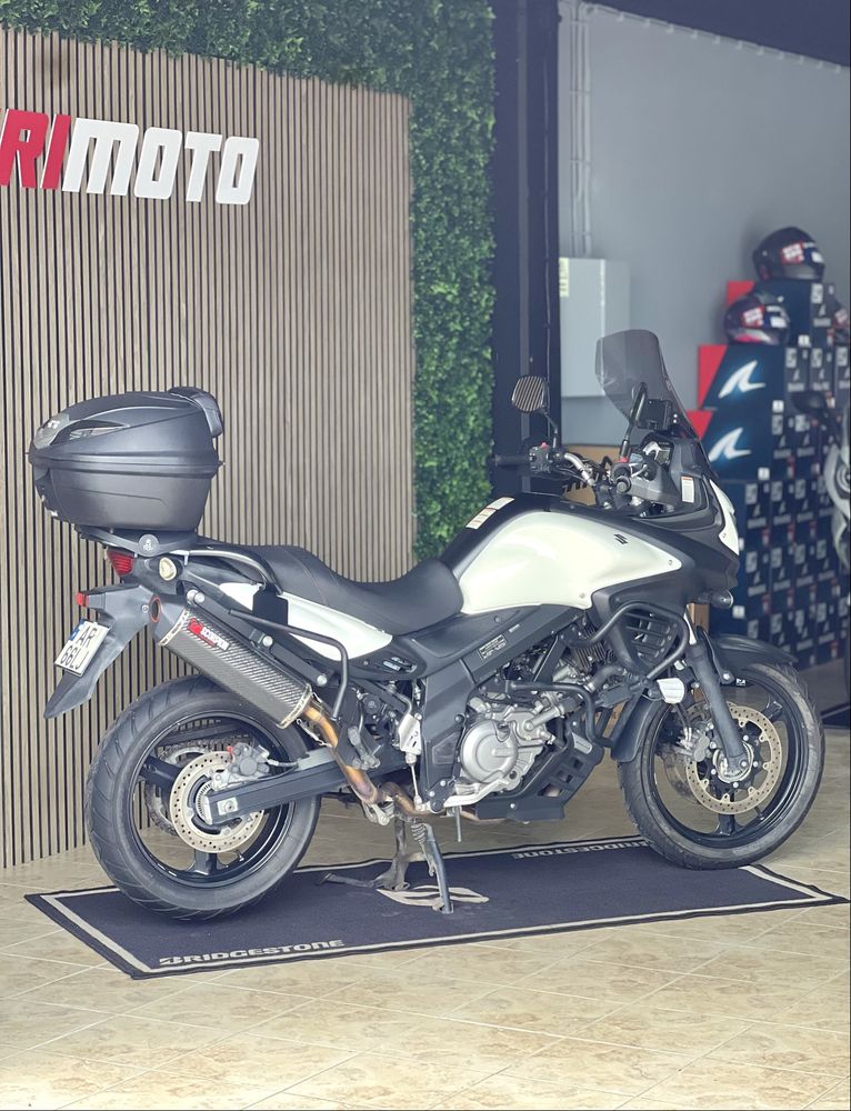 Suzuki V Strom 650