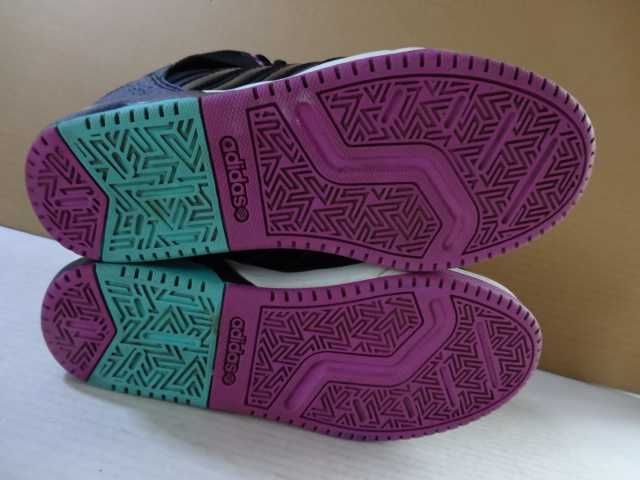 Buty ADIDAS BB9TIS WEDGE roz 38 2/3 Na Koturnie Skóra Damskie