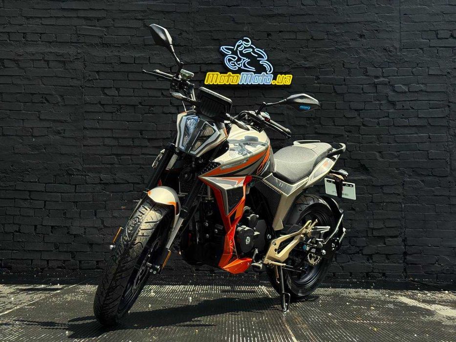 Мотоцикл GEON CR6R 250 (17/17 ) МКПП -6