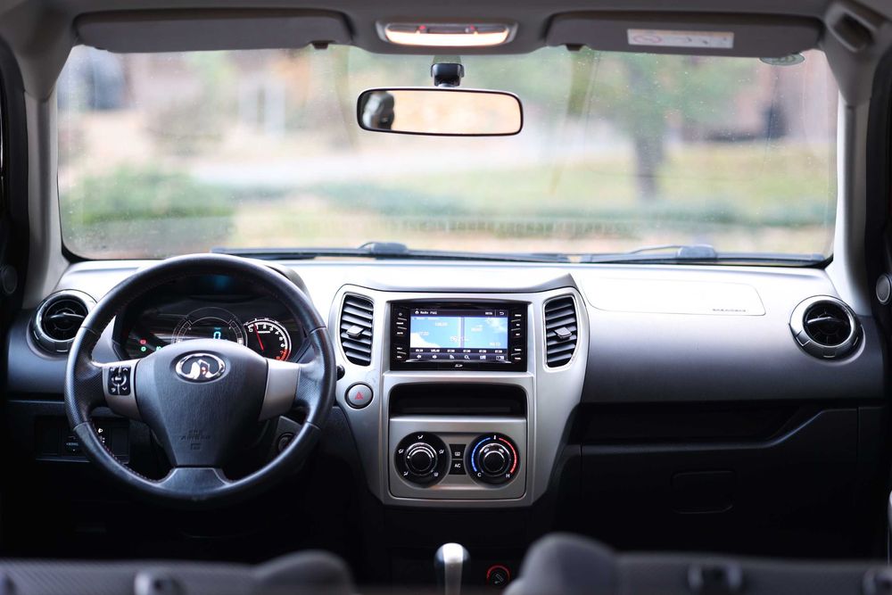 Great Wall Haval M4 2015