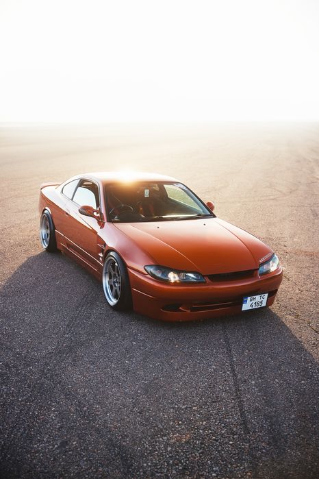 Nissan Silvia s 15