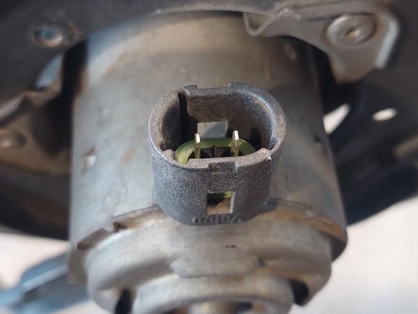 Termoventilador / motoventilador RENAULT Clio II Société (SB0/1/2_)