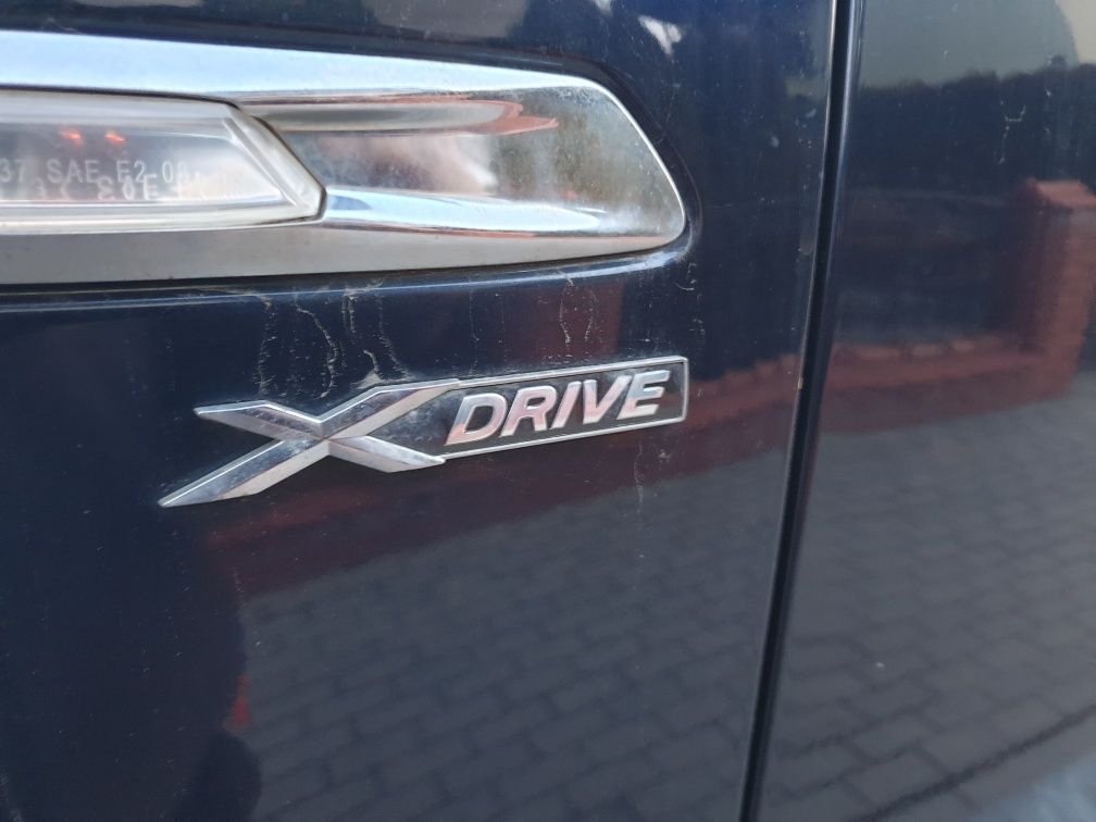 Bmw F10 F11 530d Xdrive EUROPA n57d30 silnik skrzynia części A89
