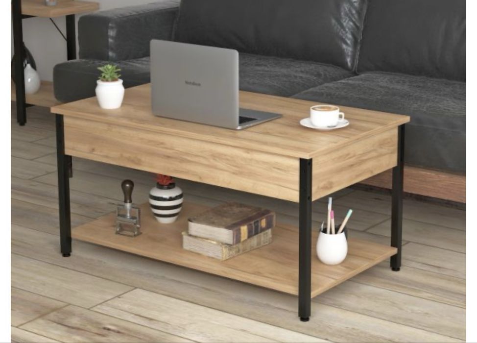 Стіл журнальний розкладний