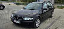 BMW 320d E46 2003r – Diesel, manual, OKAZAJA