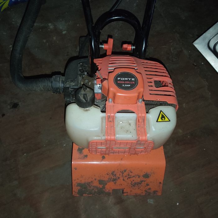 Культиватор Forte МКБ-25 LUX