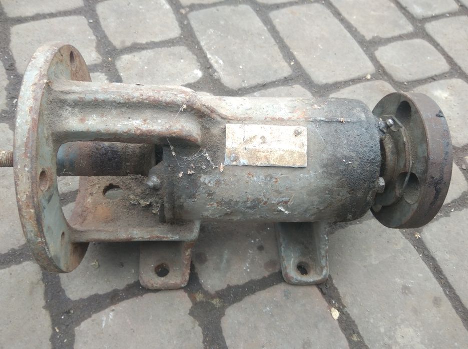 бортовий барабан т150 метал заготовка крупорушка млин дку