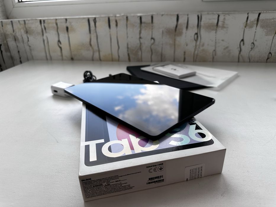Samsung Galaxy Tab S6 Lite SM-P610 4/64 WiFi